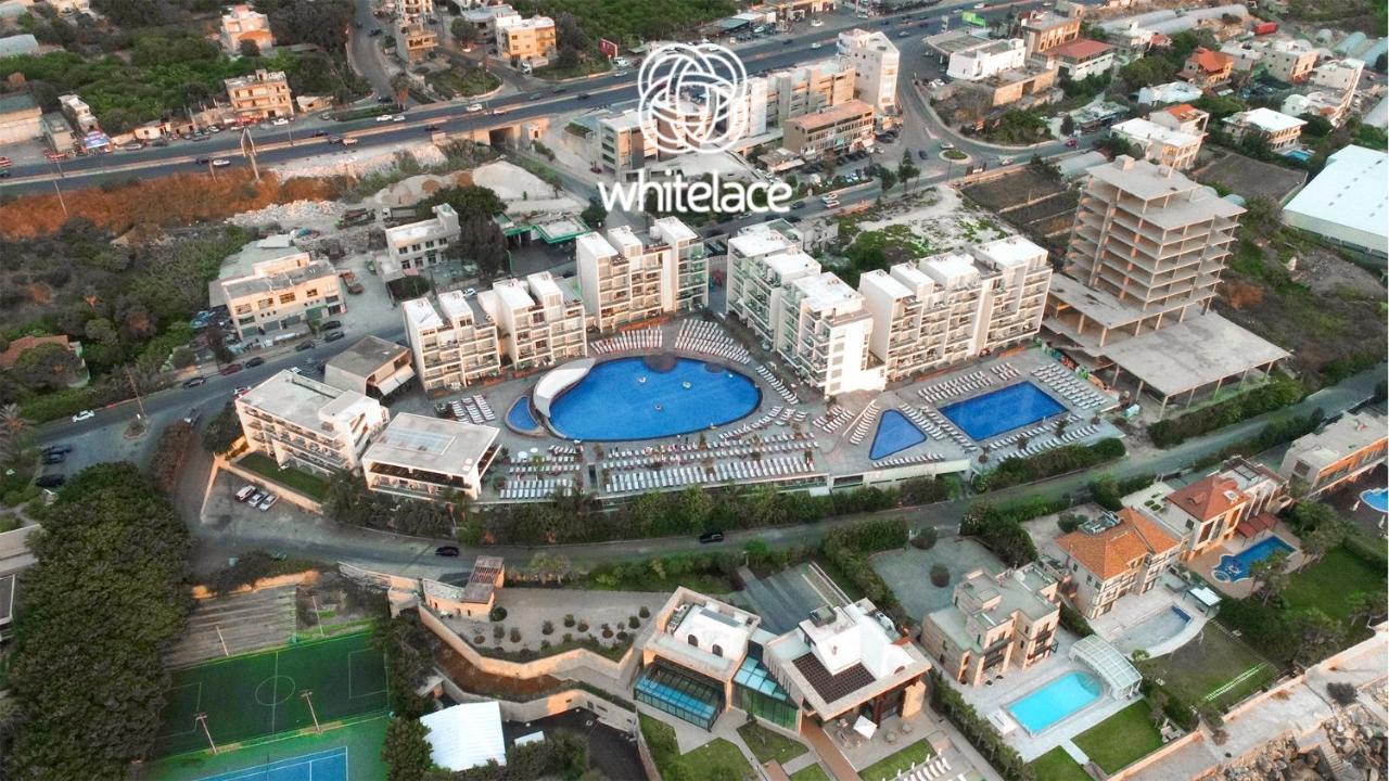 Whitelace Resort Byblos Exterior photo